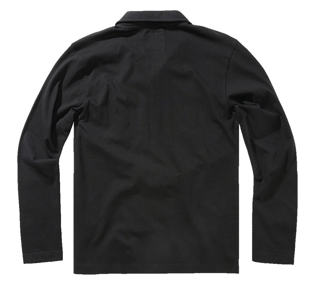 Bluza polo maneca lunga Willis Brandit