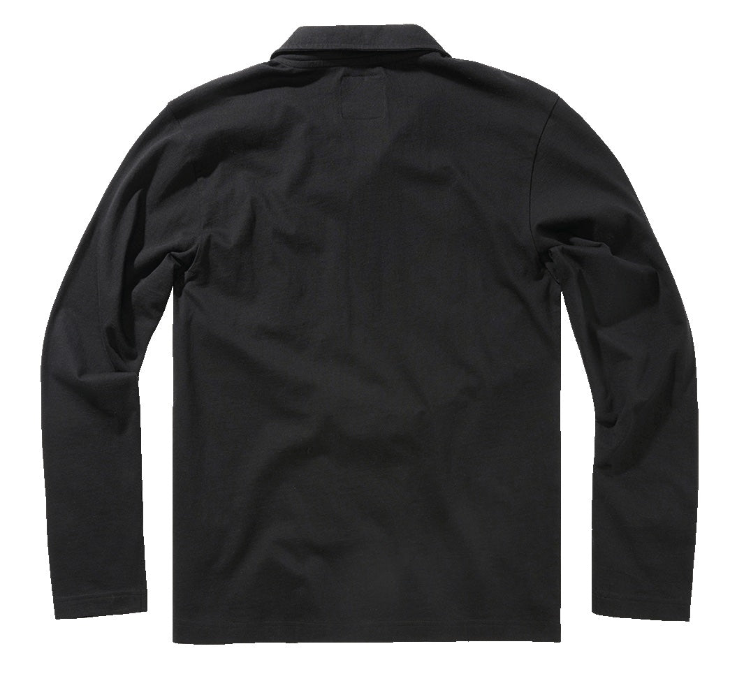 Bluza polo maneca lunga Willis Brandit