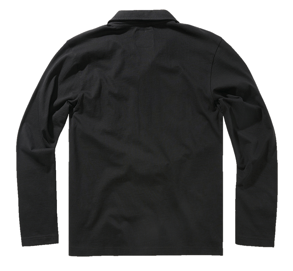 Bluza polo maneca lunga Willis Brandit