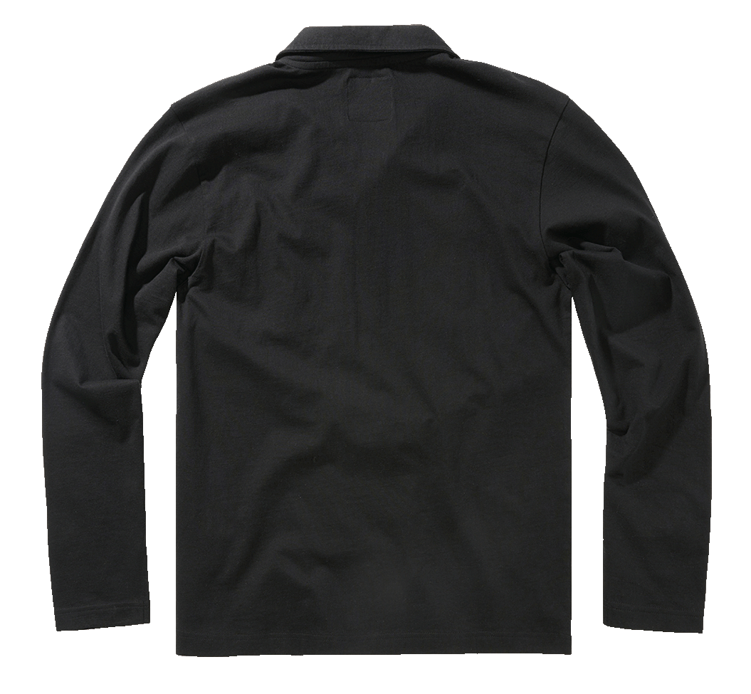 Bluza polo maneca lunga Willis Brandit