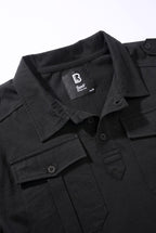 Bluza polo maneca lunga Willis Brandit