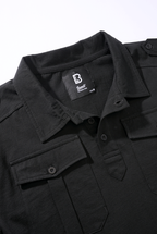 Bluza polo maneca lunga Willis Brandit