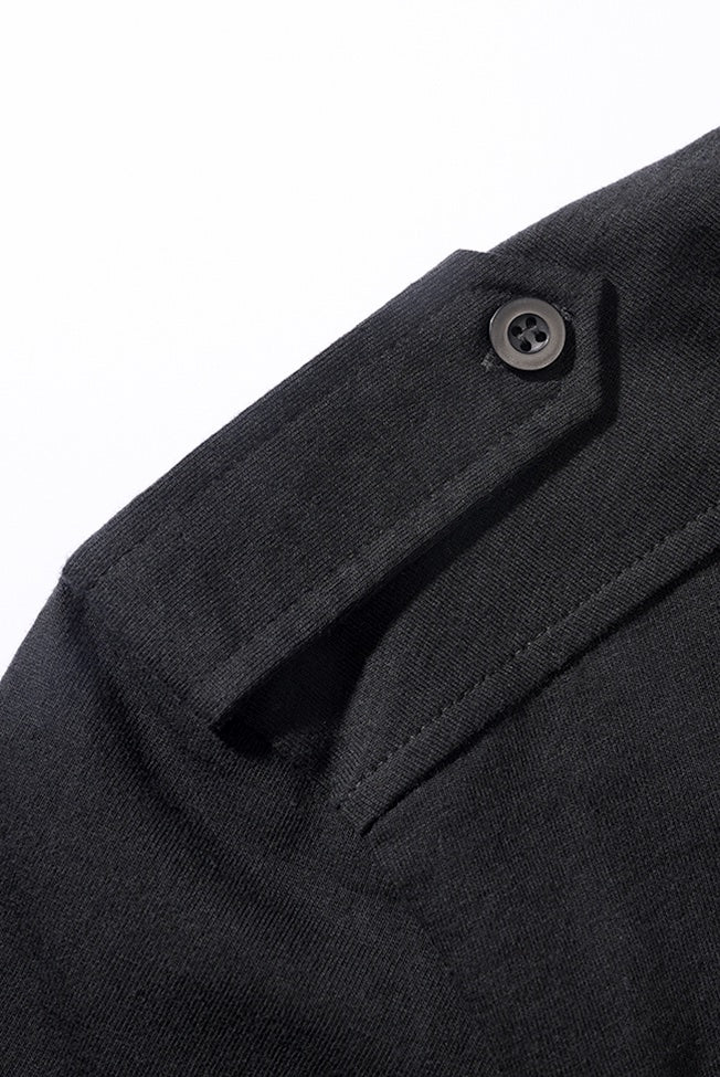 Bluza polo maneca lunga Willis Brandit