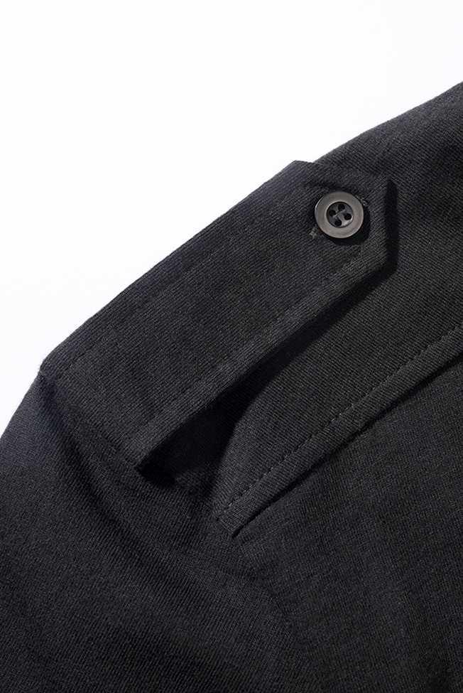 Bluza polo maneca lunga Willis Brandit