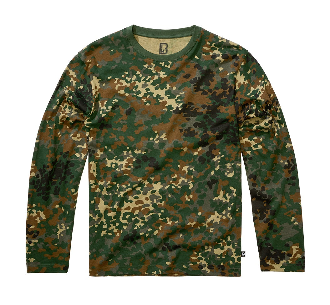 Culoare: Flecktarn