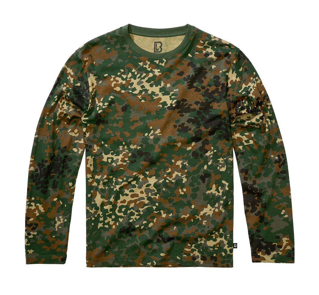 Culoare: Flecktarn