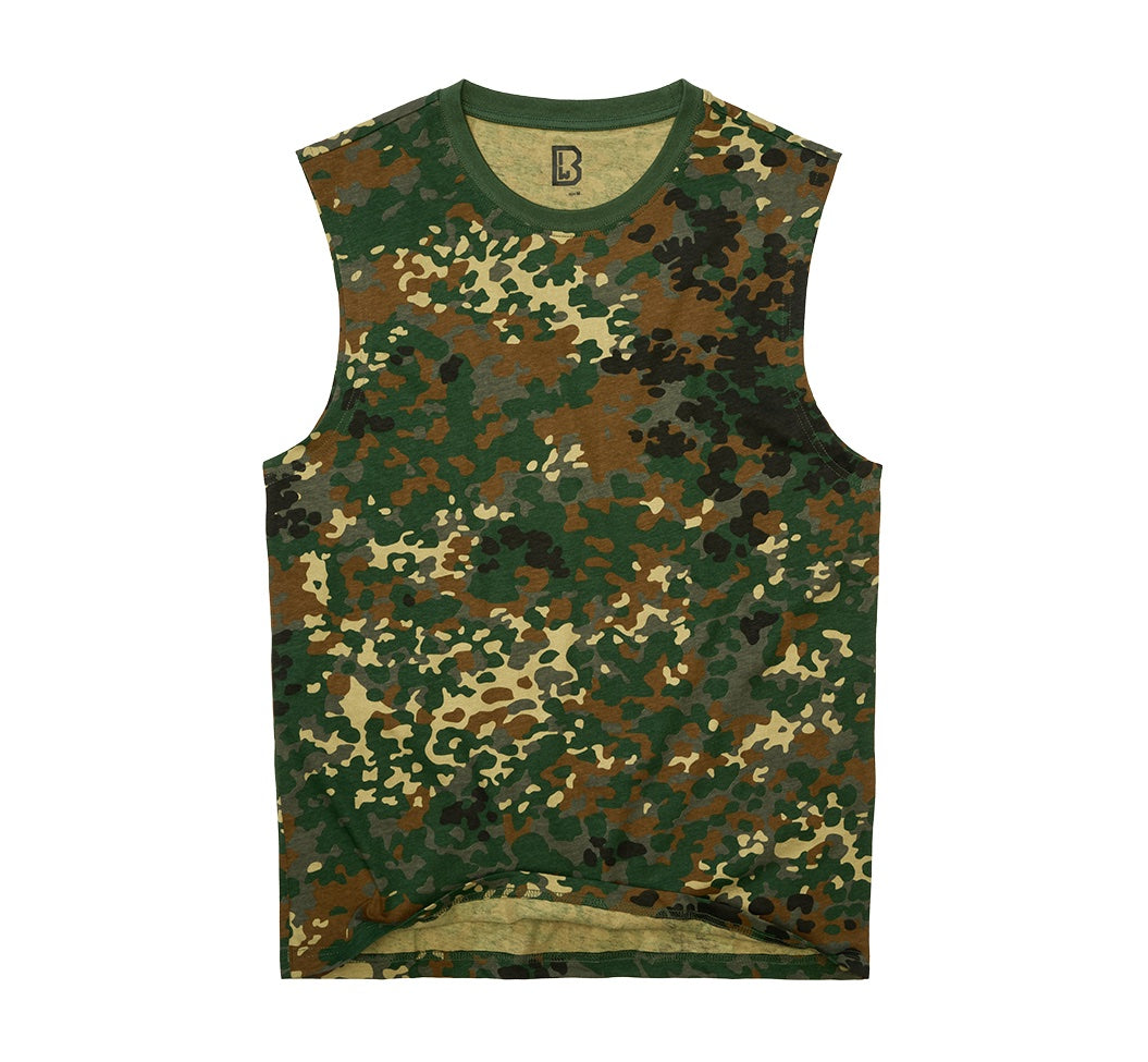 Culoare: Flecktarn