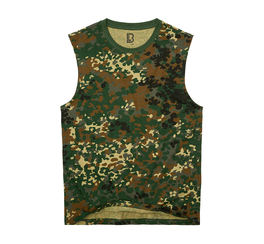 Culoare: Flecktarn