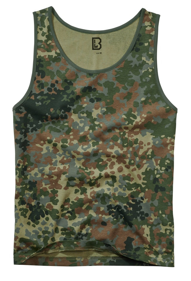 Culoare: Flecktarn