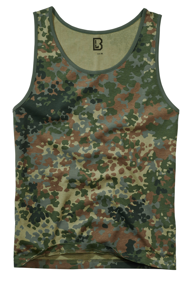 Culoare: Flecktarn