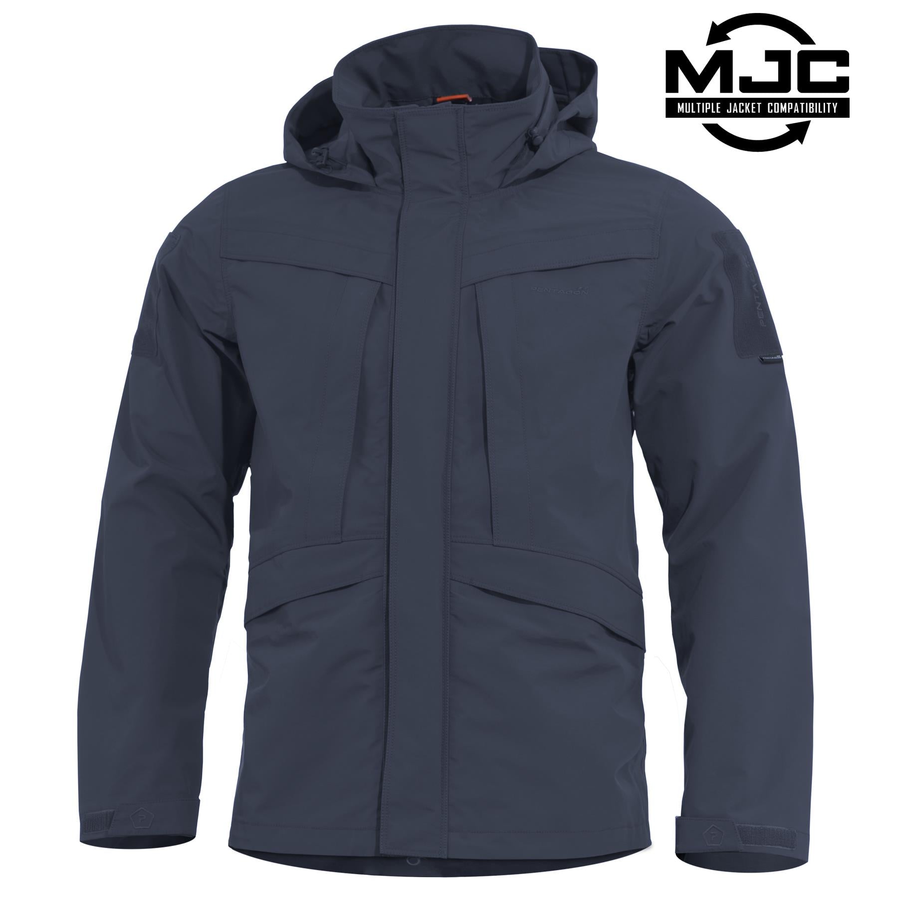 Culoare: Albastru Midnight