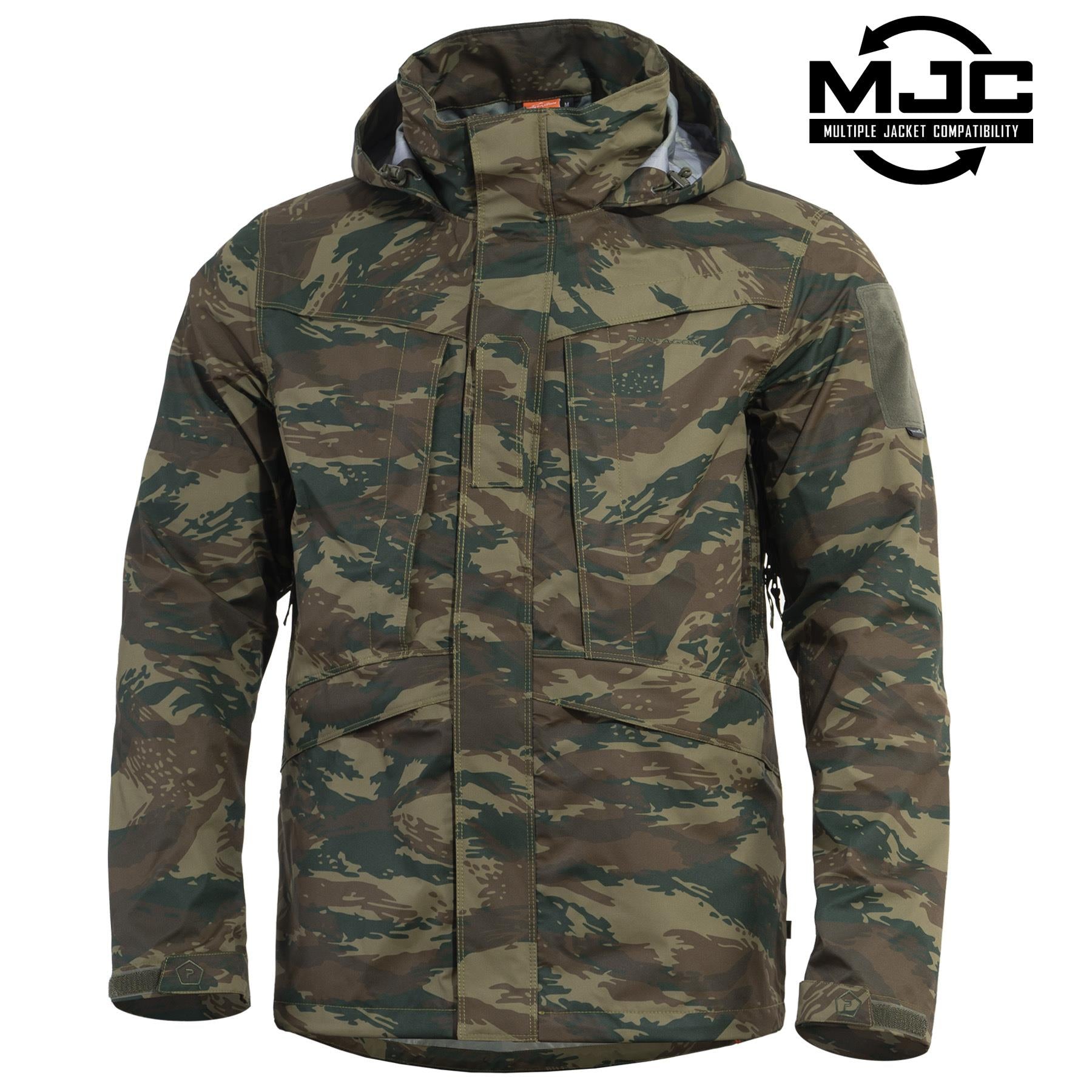 Culoare: Camo Grecesc