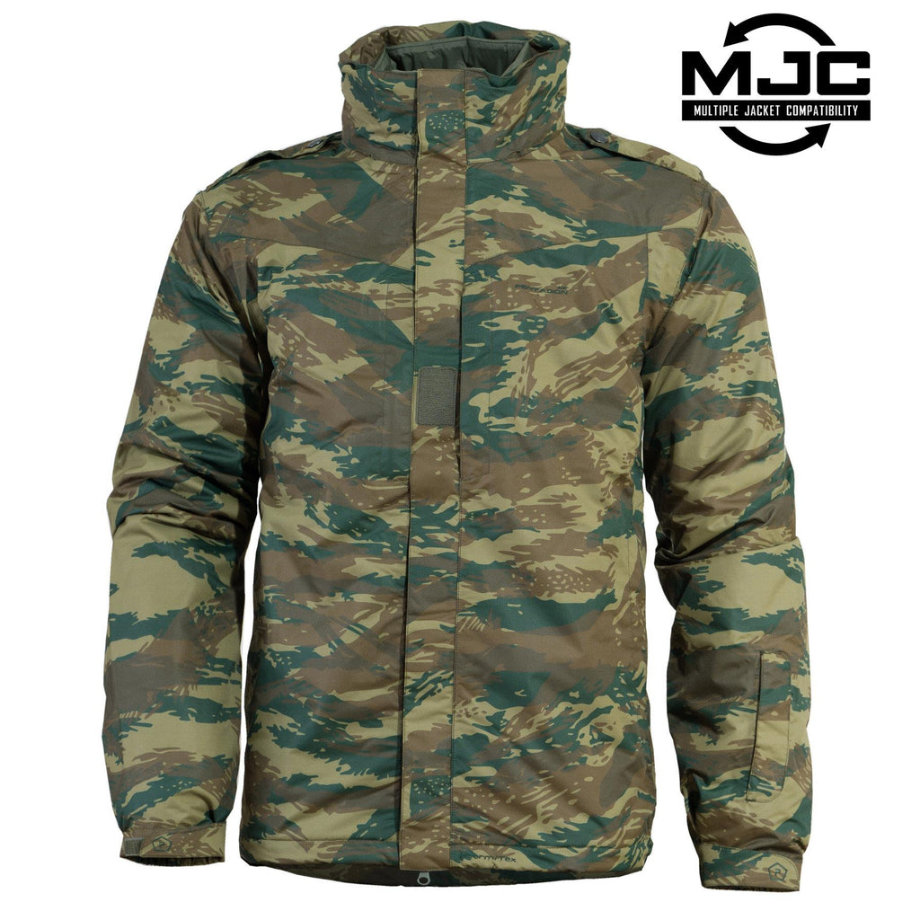 Geaca parka GEN V 3.0 camo Pentagon