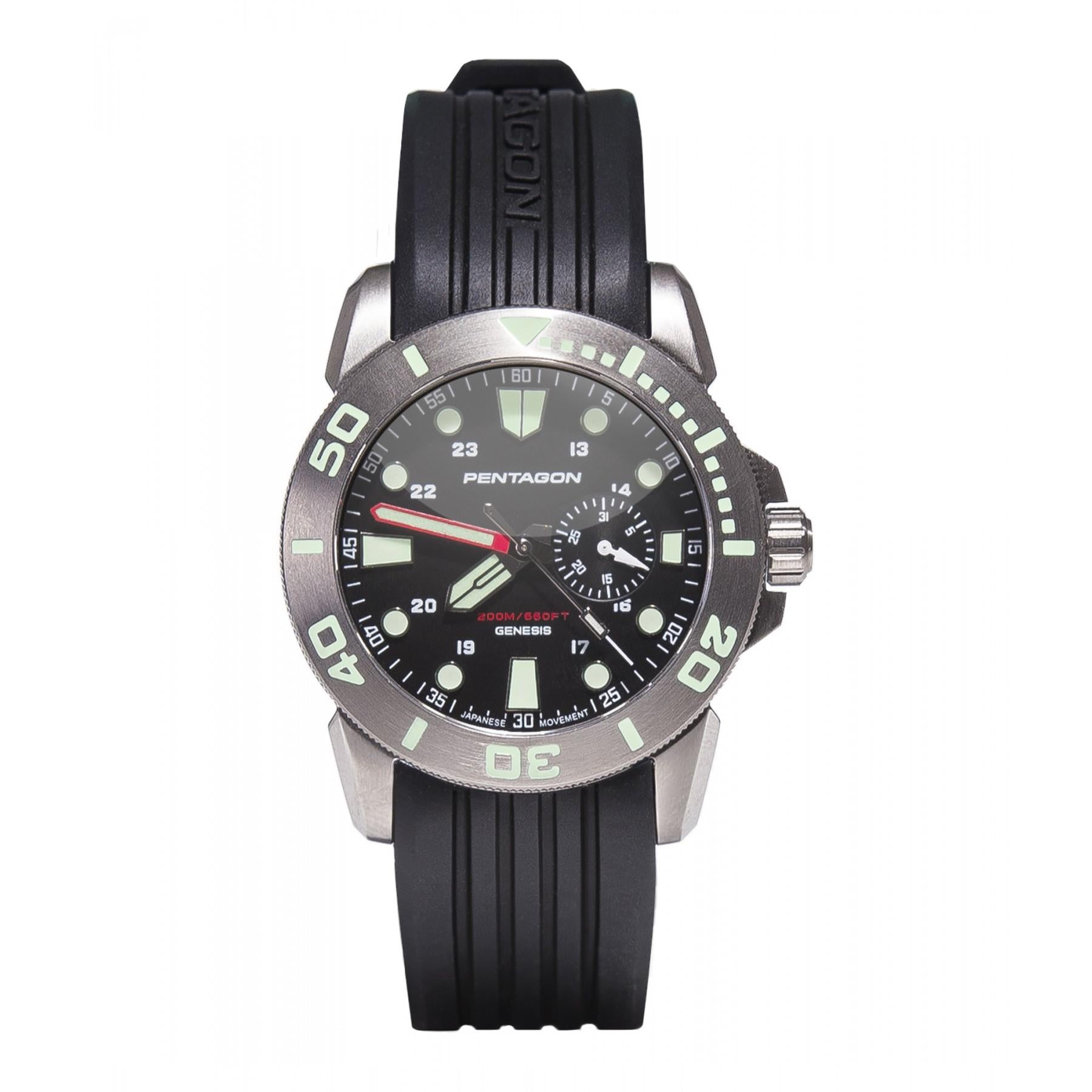 Ceas tactic Genesis Watch Pentagon