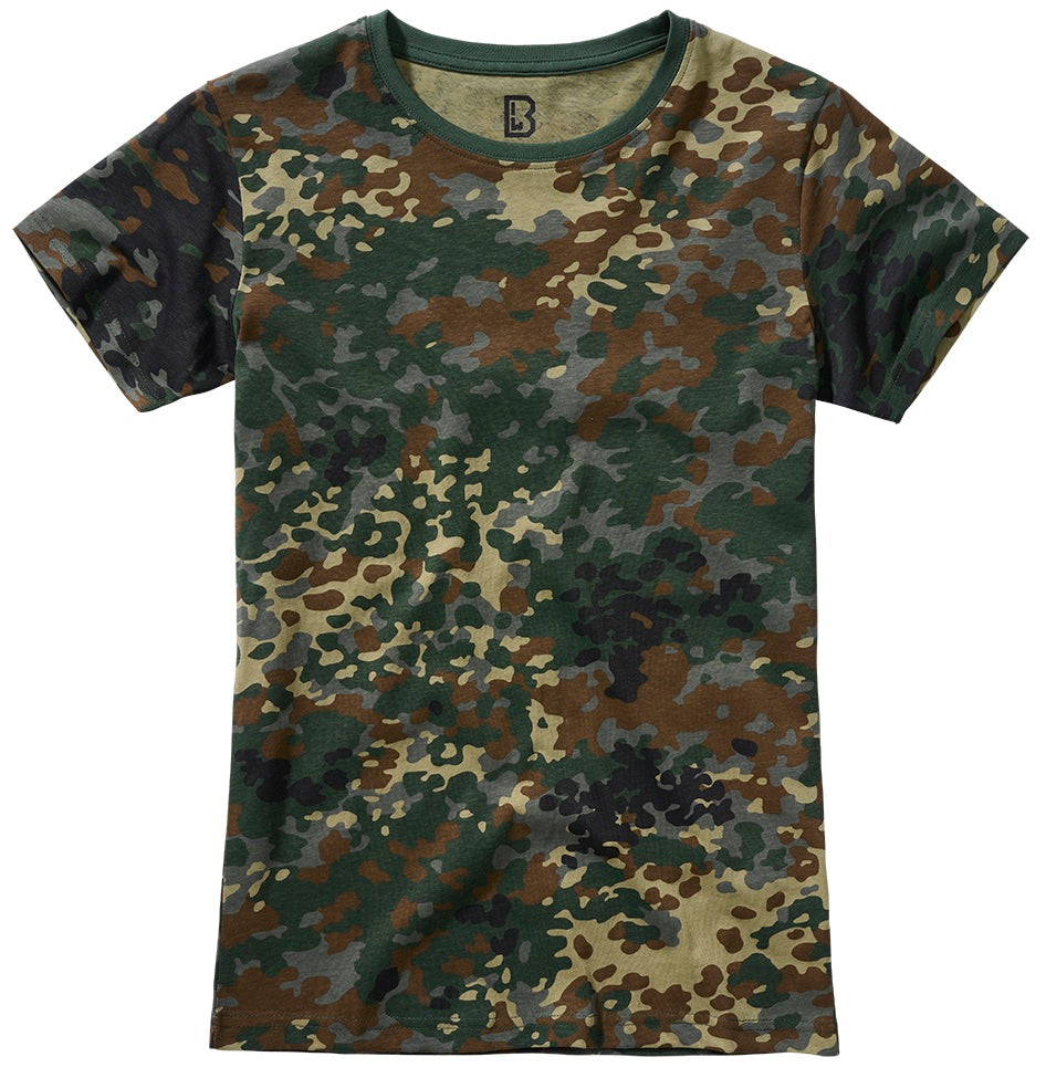 Culoare: Flecktarn