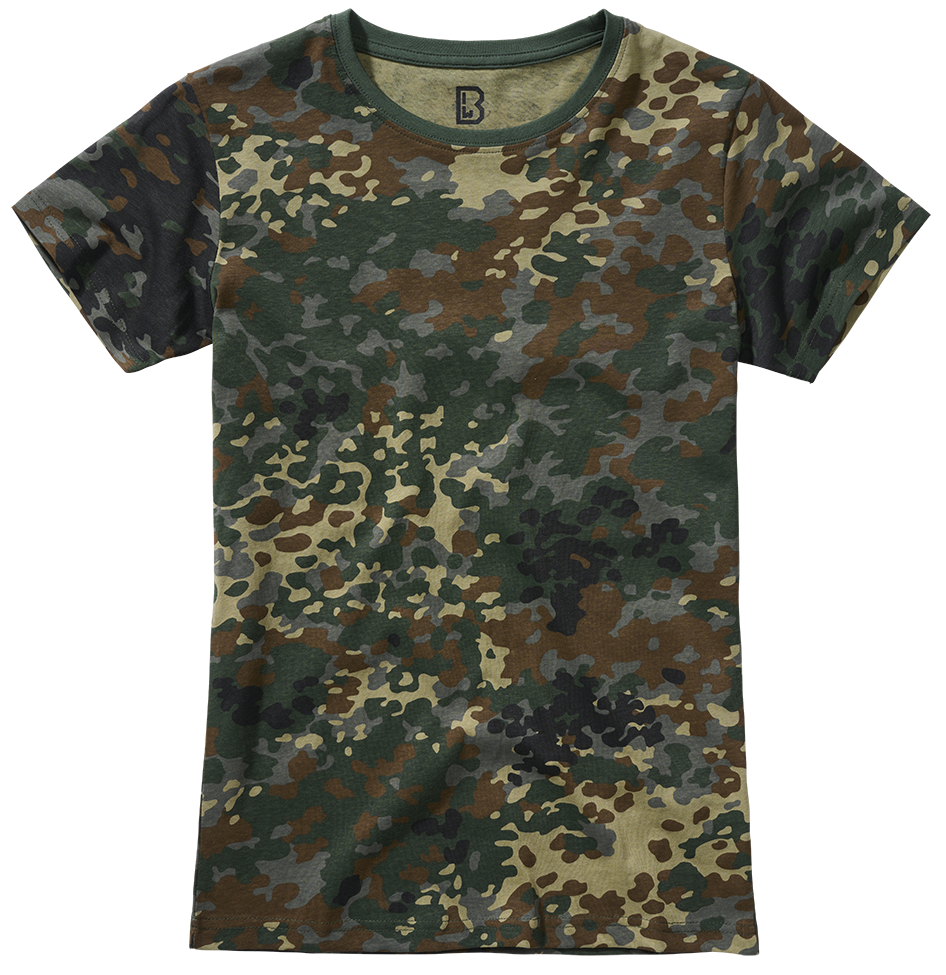 Culoare: Flecktarn