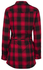 Camasa dama Lucy Longshirt maneca lunga Brandit