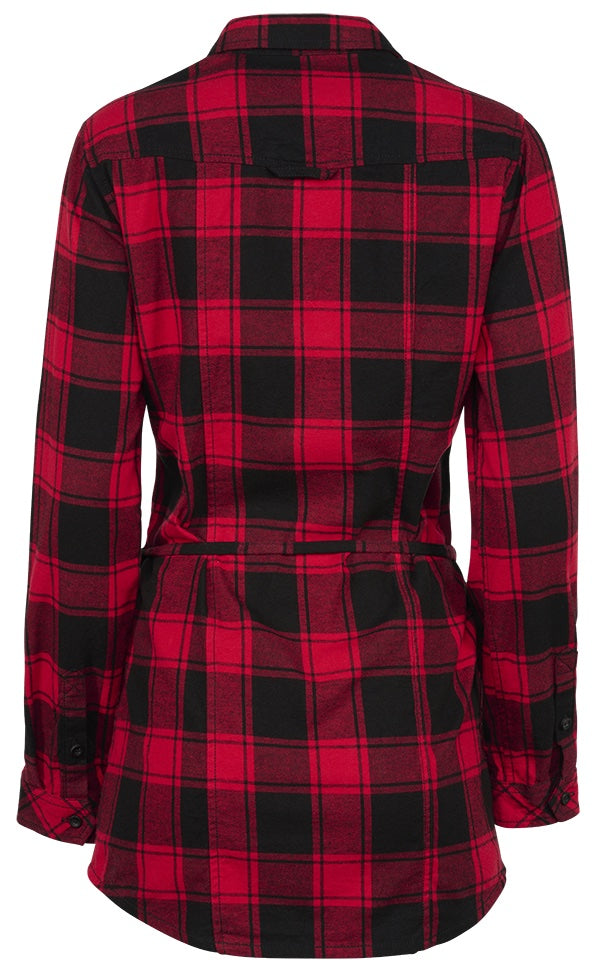 Camasa dama Lucy Longshirt maneca lunga Brandit