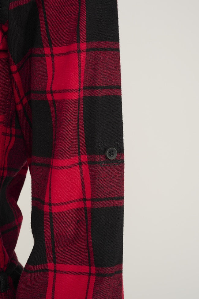 Camasa dama Lucy Longshirt maneca lunga Brandit