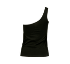 Top de dama Abbey Brandit cu un umar