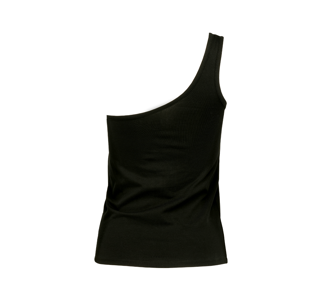 Top de dama Abbey Brandit cu un umar