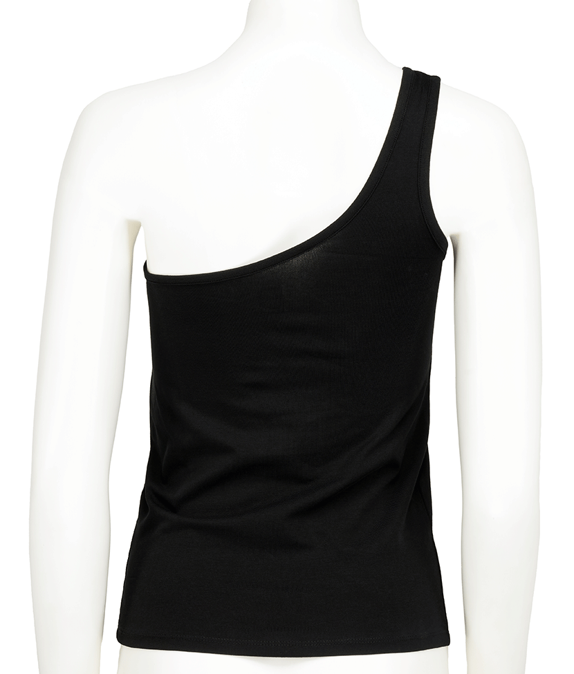 Top de dama Abbey Brandit cu un umar