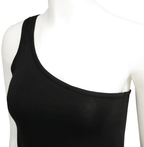 Top de dama Abbey Brandit cu un umar