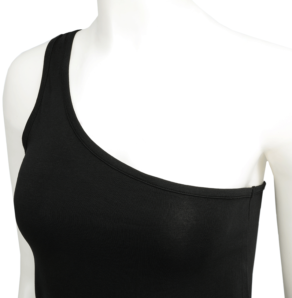 Top de dama Abbey Brandit cu un umar