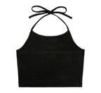 Top de dama Neckholder Brandit