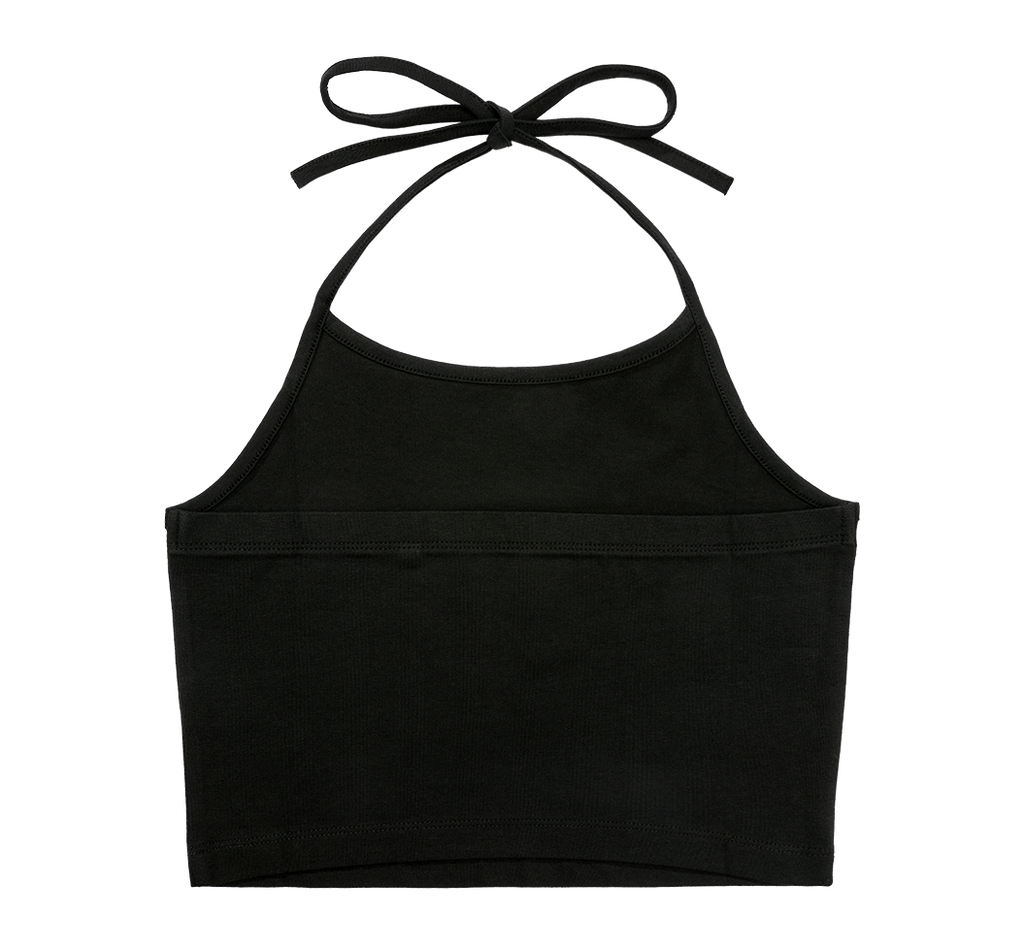 Top de dama Neckholder Brandit