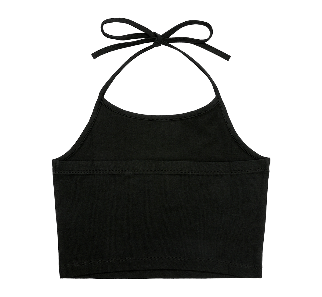Top de dama Neckholder Brandit