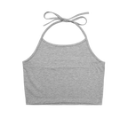 Top de dama Neckholder Brandit