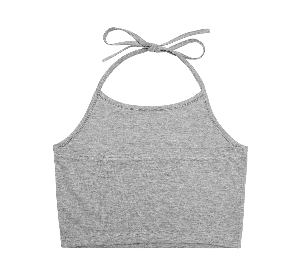 Top de dama Neckholder Brandit