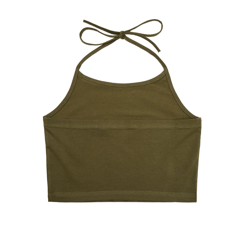 Top de dama Neckholder Brandit