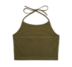 Top de dama Neckholder Brandit