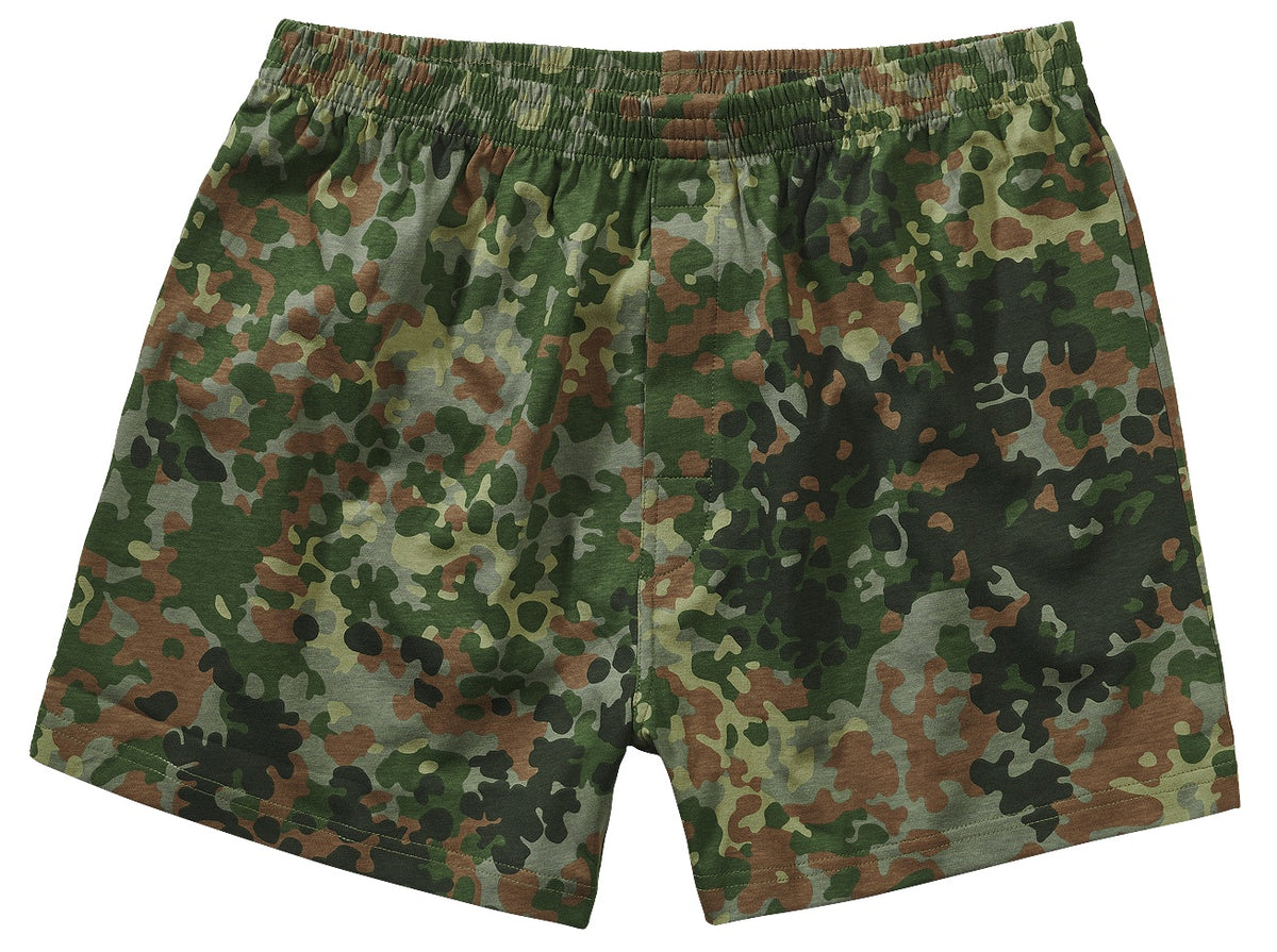 Culoare: Flecktarn