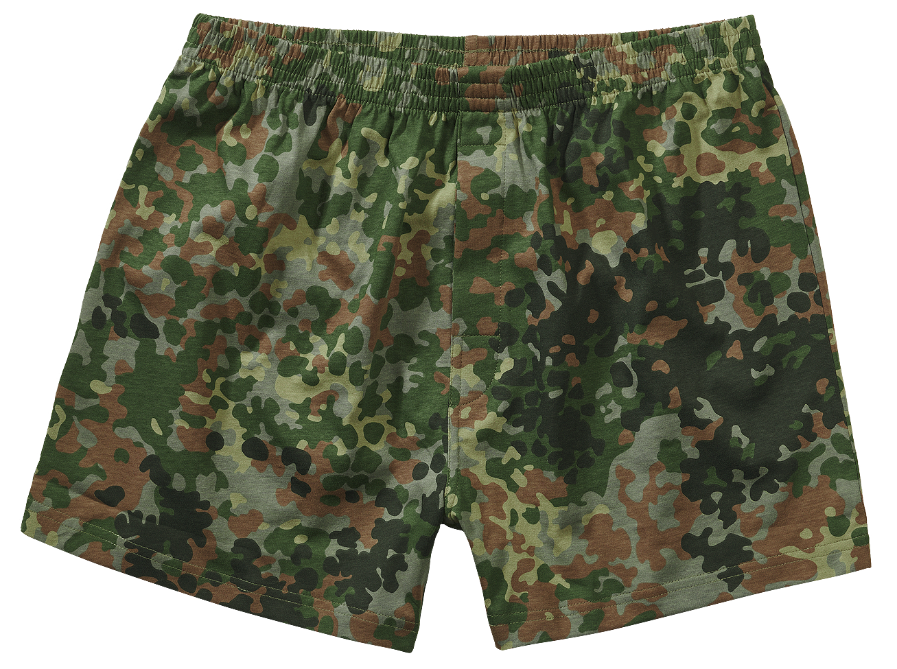 Culoare: Flecktarn