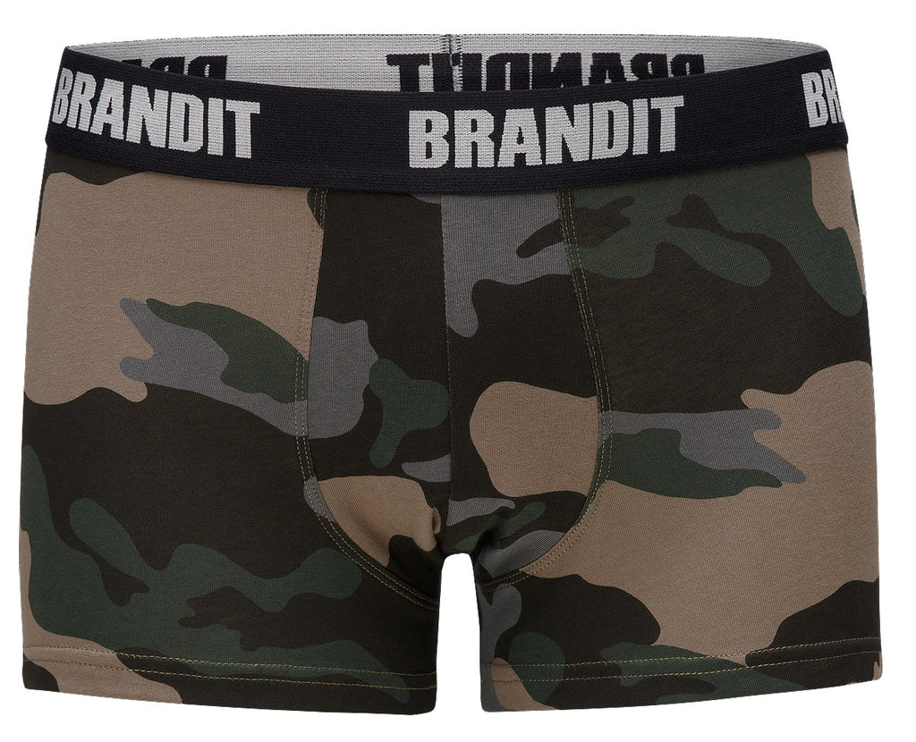 Boxeri Logo Set 2 perechi Brandit