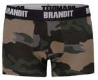Boxeri Logo Set 2 perechi Brandit