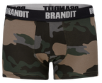 Boxeri Logo Set 2 perechi Brandit