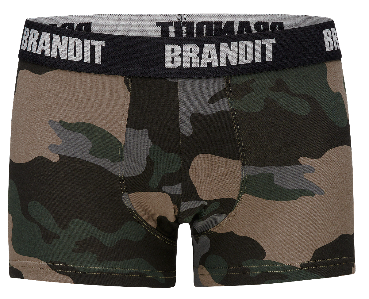 Boxeri Logo Set 2 perechi Brandit