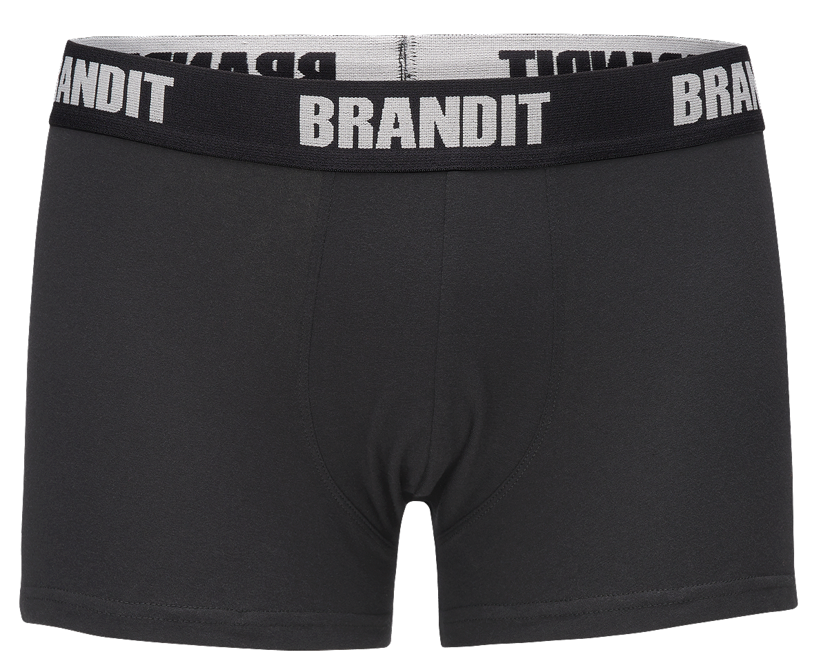 Boxeri Logo Set 2 perechi Brandit