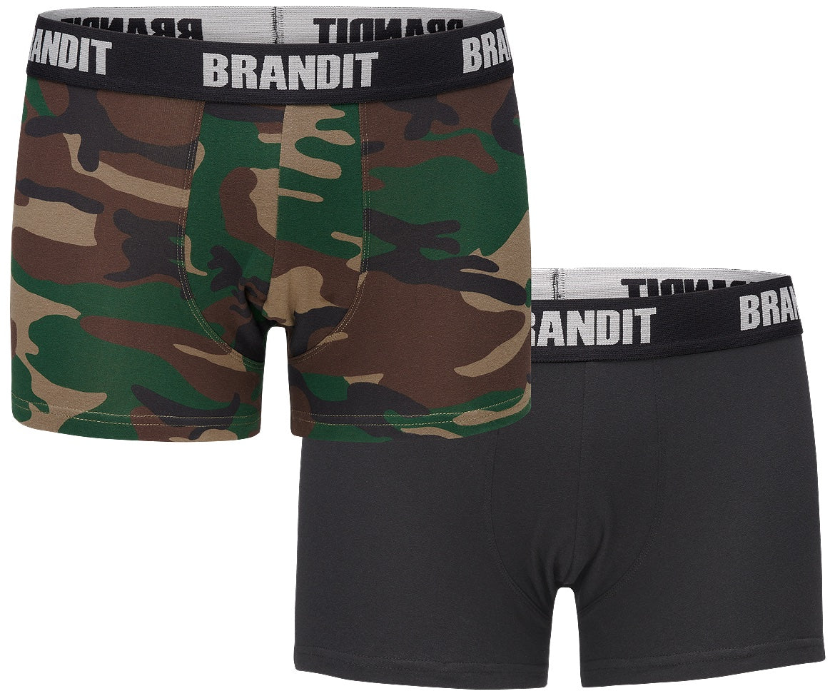 Culoare: Woodland/Negru