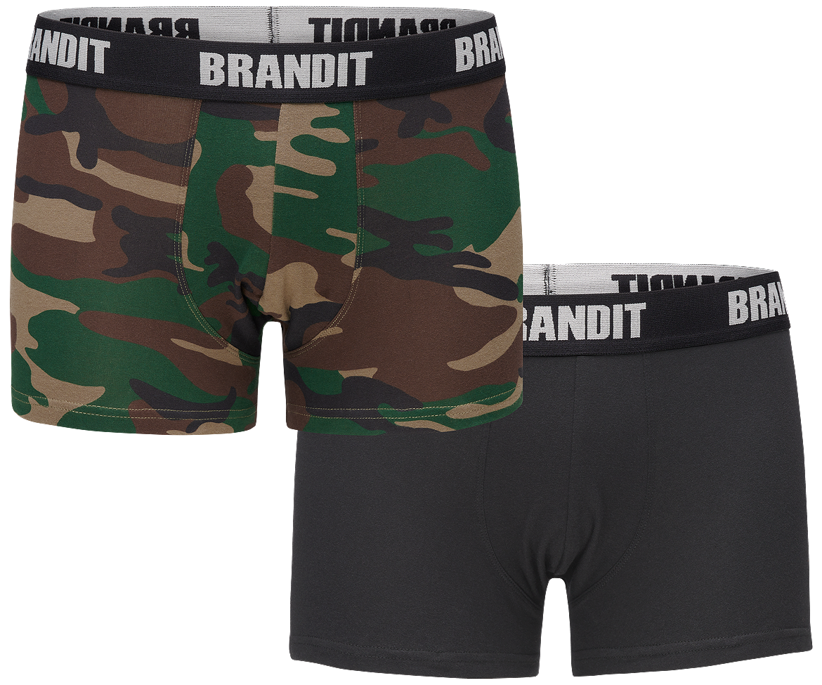 Culoare: Woodland/Negru