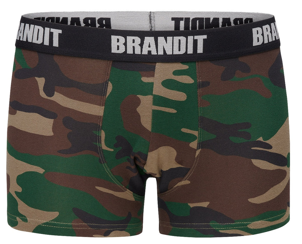 Boxeri Logo Set 2 perechi Brandit