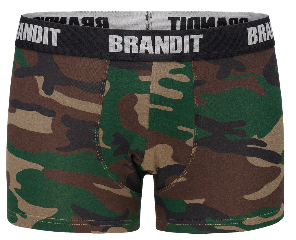 Boxeri Logo Set 2 perechi Brandit