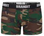 Boxeri Logo Set 2 perechi Brandit