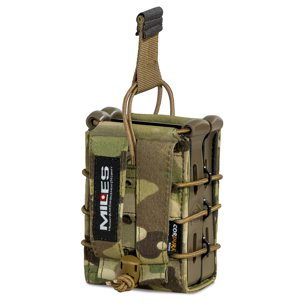 Port-incarcator dublu Elpis Rifle MultiCam Pentagon