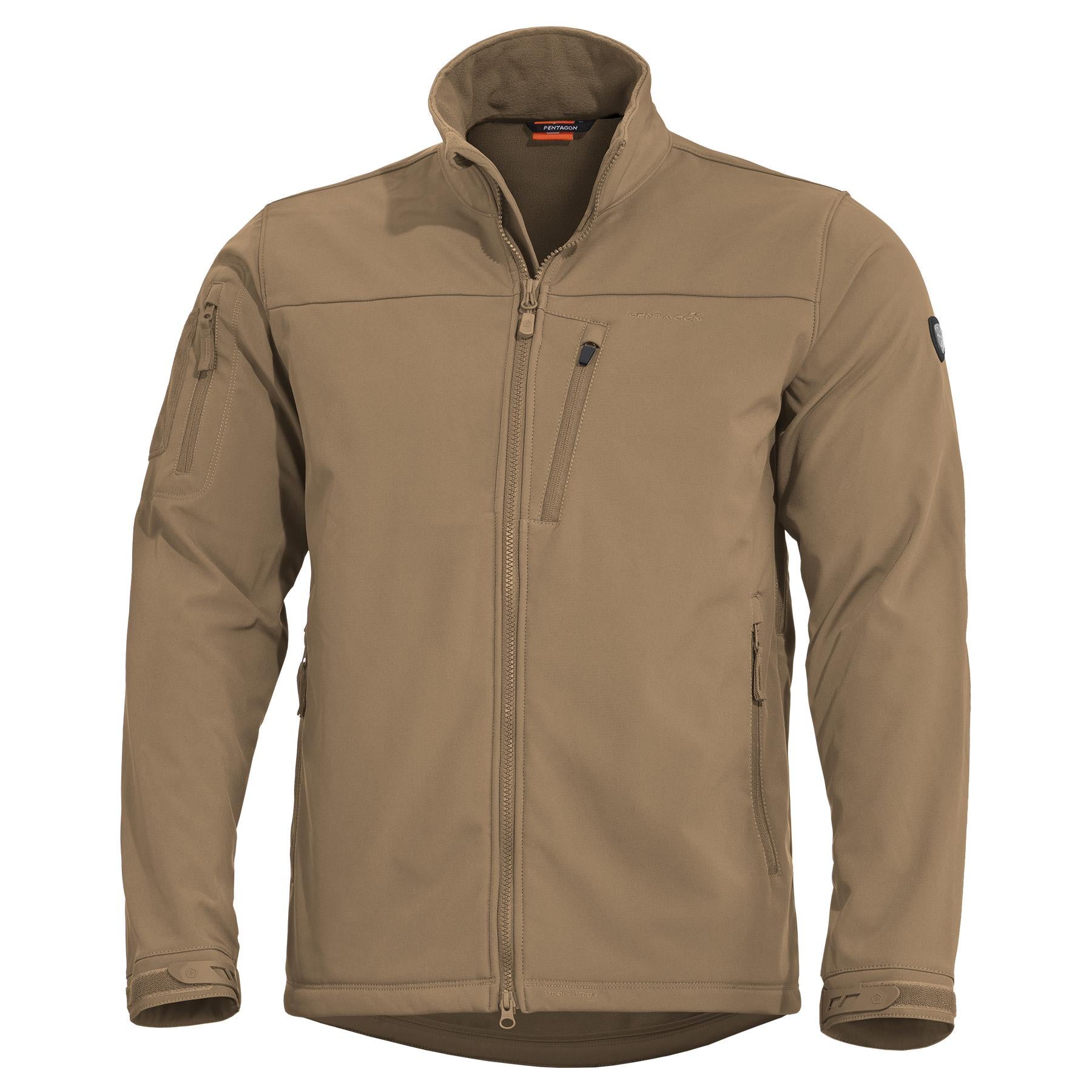 Culoare: Coyote