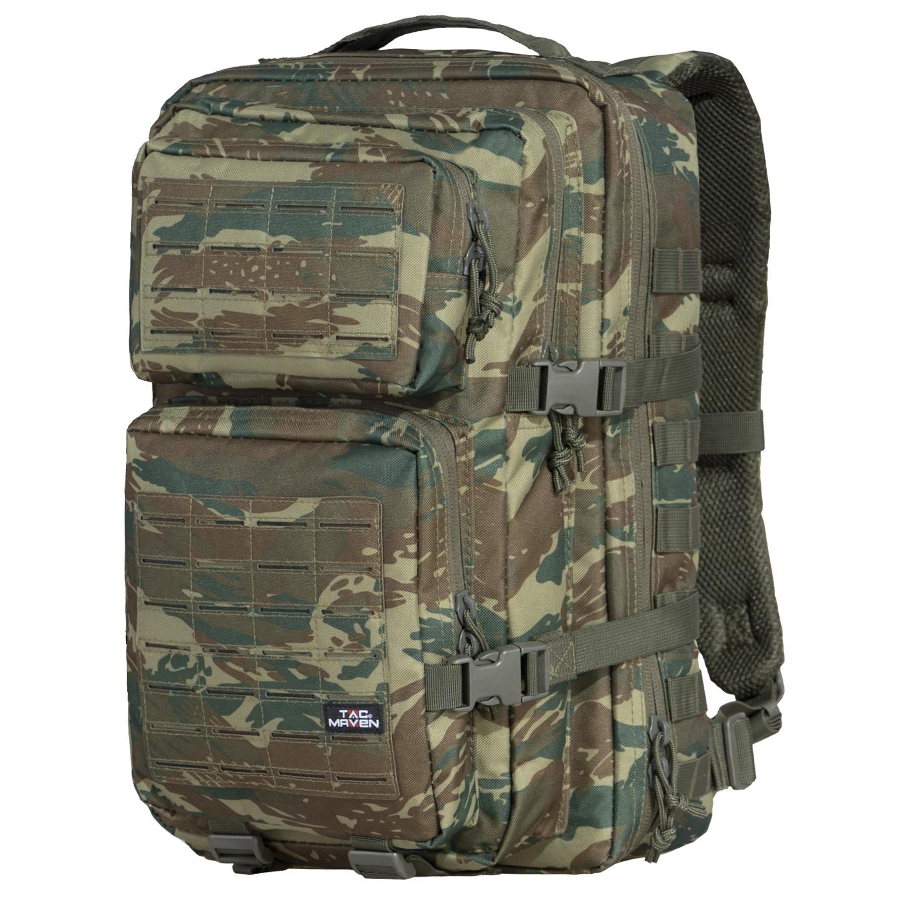 Rucsac tactic Assault Large LC Tac Maven 51L camuflaj